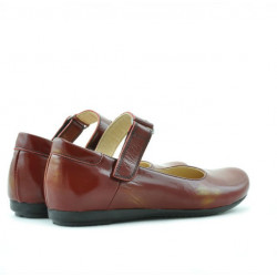 Scarpe per bambini 125 bordeaux