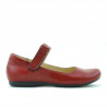 Scarpe bambini 125 rosso