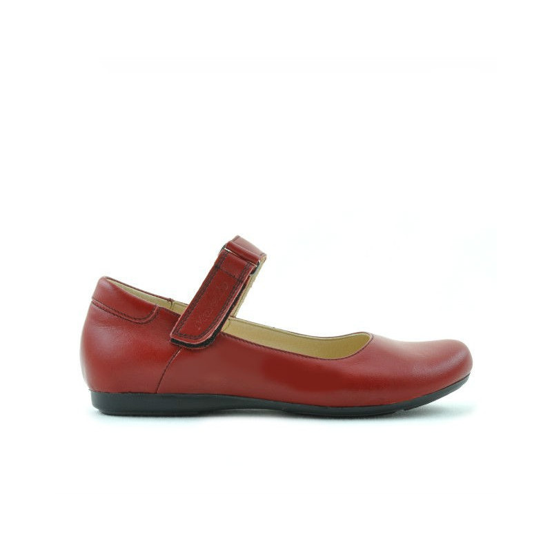 Scarpe bambini 125 rosso
