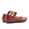 Scarpe bambini 125 rosso