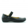 Scarpe per bambini 125s nero semplice