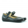 Scarpe per bambini 125s nero semplice