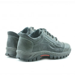 Scarpe per bambini 137 nero+grigio