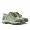 Scarpe bambini 137 kaki+beige