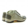 Scarpe bambini 137 kaki+beige