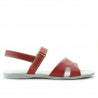 Sandali donna 5012 rosso