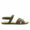 Sandali donna 5012 cappuccino