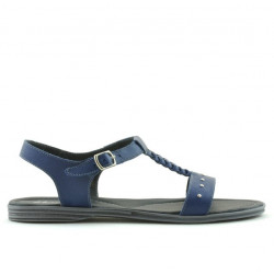 Sandali donna 5011 indigo