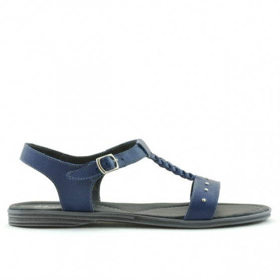 Sandali donna 5011 indigo