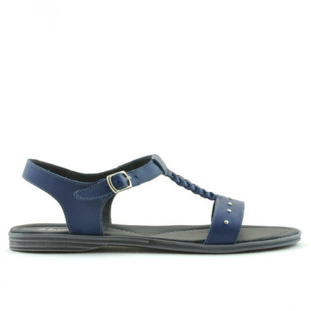 Sandali donna 5011 indigo