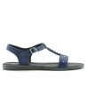 Sandali donna 5011 indigo