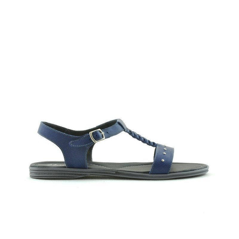 Sandali donna 5011 indigo