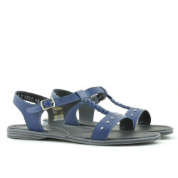 Sandali donna 5011 indigo