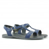 Sandali donna 5011 indigo