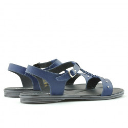 Sandali donna 5011 indigo