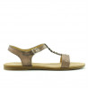 Sandali donna 5011 oro