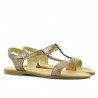 Sandali donna 5011 oro