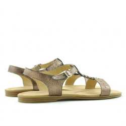 Sandali donna 5011 oro