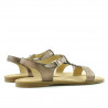 Sandali donna 5011 oro