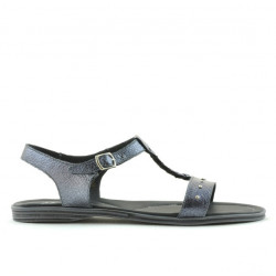 Sandali donna 5011 argento