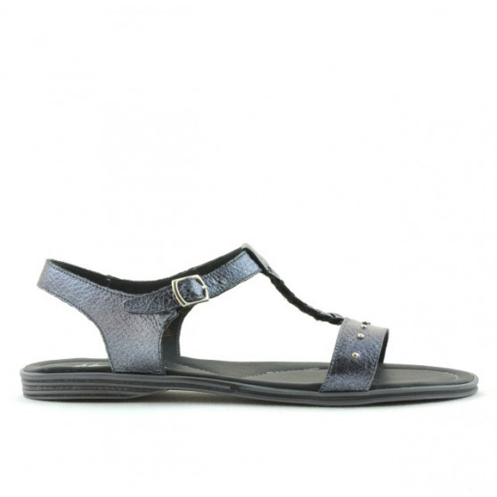 Sandali donna 5011 argento