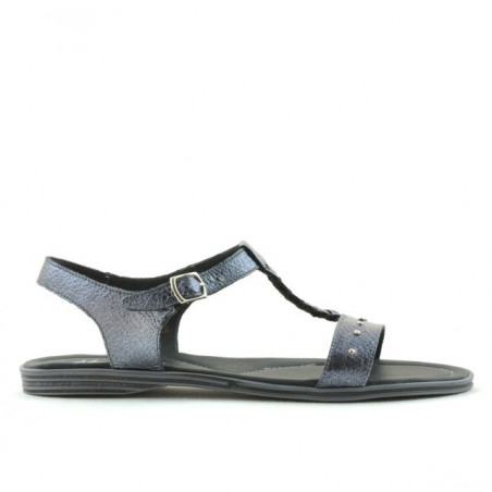 Sandali donna 5011 argento