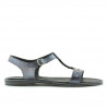 Sandali donna 5011 argento