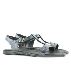 Sandali donna 5011 argento