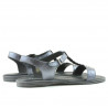 Sandali donna 5011 argento