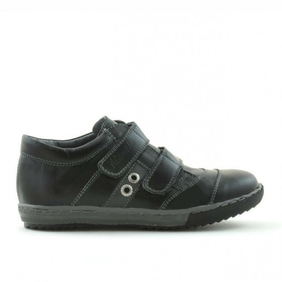 Scarpe bambini 134 nero+grigio