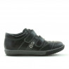 Scarpe bambini 134 nero+grigio