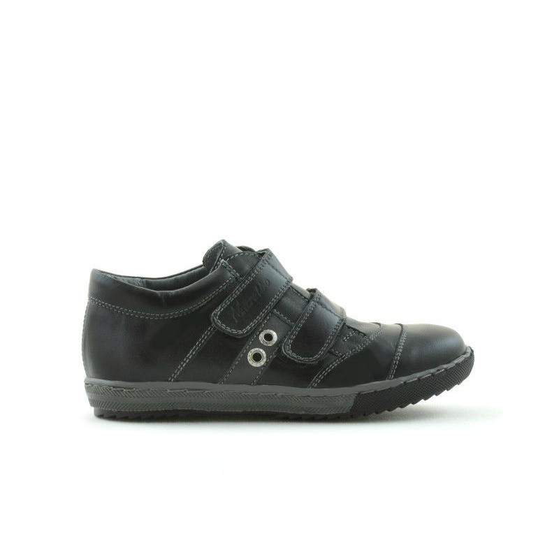 Scarpe bambini 134 nero+grigio
