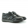 Scarpe bambini 134 nero+grigio