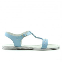Sandali donna 5011 blu