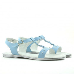 Sandali donna 5011 blu
