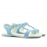 Sandali donna 5011 blu