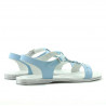 Sandali donna 5011 blu