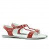 Sandali donna 5011 rosso
