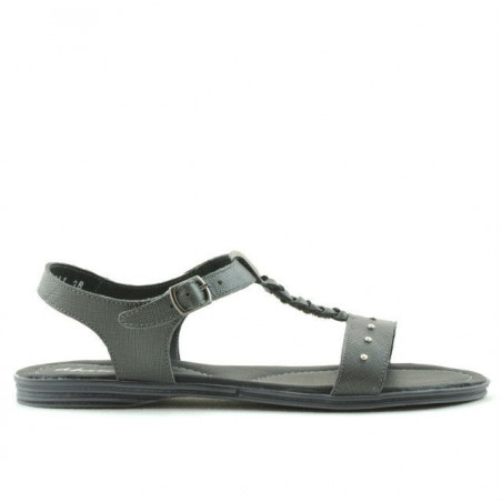Sandali donna 5011 grigio