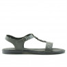 Sandali donna 5011 grigio