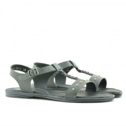 Sandali donna 5011 grigio