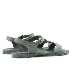 Sandali donna 5011 grigio