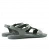 Sandali donna 5011 grigio