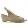 Sandali donna 599 sabbia