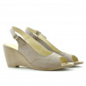 Sandali donna 599 sabbia