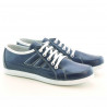 Scarpe sportive donna 697 indaco