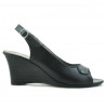 Sandali donna 596 nero