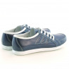 Scarpe sportive donna 697 indaco