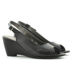 Sandali donna 599 nero