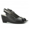 Sandali donna 599 nero